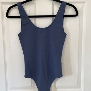 Aritzia Wilfred Free Bodysuit